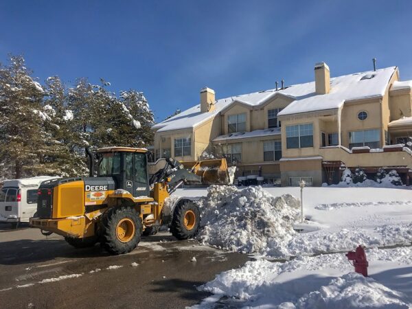 The Importance of Snow Removal in Northern Utah